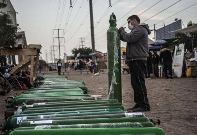 "كوفيد البرازيلي".. طفرة فتاكة تجتاح أميركا اللاتينية