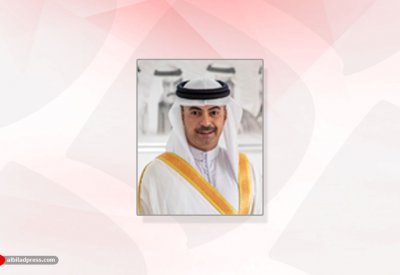 مدير الاتصال المؤسسي والشؤون الحكومية في بابكو يهنئ سمو الشيخ ناصر بن حمد