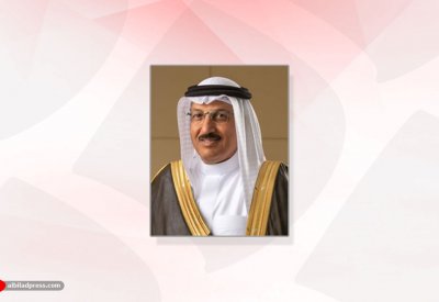 نائب الرئيس التنفيذي للهيئة الوطنية للنفط والغاز يهنئ سمو الشيخ ناصر بن حمد بالثقة الملكية