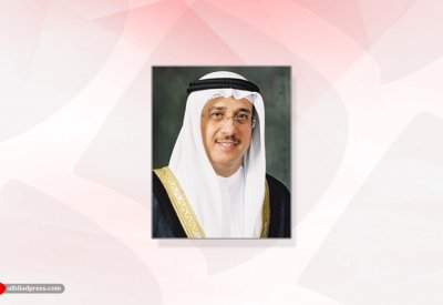 مستشار جلالة الملك لشؤون الإعلام يهنئ سمو الشيخ ناصر بن حمد بالثقة الملكية
