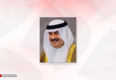 سمو الشيخ علي بن خليفة آل خليفة يهنئ سمو الشيخ ناصر بن حمد