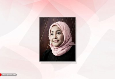 الكاتبة المسرحية العمانية آمنة الربيع  تسلط الضوء على "الذائقة المسرحية في زمن كورونا" بمركز الشيخ إبراهيم
