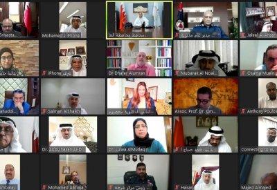 أهالي العاصمة: كلنا فريق البحرين.. وواجب علينا دعم الإجراءات والالتزام بها