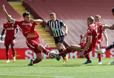 غضب واتهامات لليفربول بعد تعثر جديد في الدوري