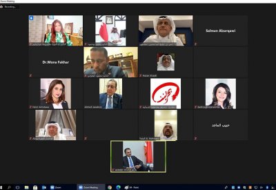 التأكيد على أهمية الالتزام بالاجراءات الاحترازية الخاصة بدور العبادة