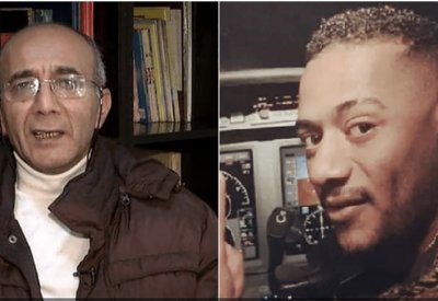 محامي الطيار أشرف أبو اليسر يكشف ما حدث في لحظاته الأخيرة