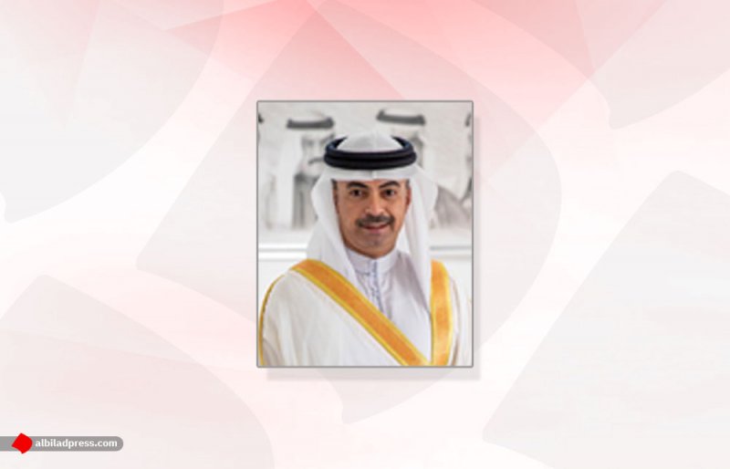 مدير الاتصال المؤسسي والشؤون الحكومية في بابكو يهنئ سمو الشيخ ناصر بن حمد