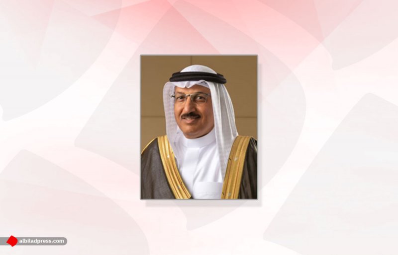 نائب الرئيس التنفيذي للهيئة الوطنية للنفط والغاز يهنئ سمو الشيخ ناصر بن حمد بالثقة الملكية