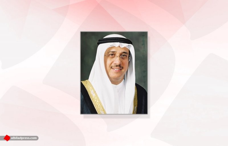 مستشار جلالة الملك لشؤون الإعلام يهنئ سمو الشيخ ناصر بن حمد بالثقة الملكية
