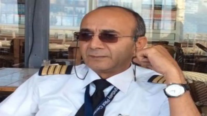 وفاة الطيار صاحب الأزمة مع محمد رمضان إثر وعكة صحية