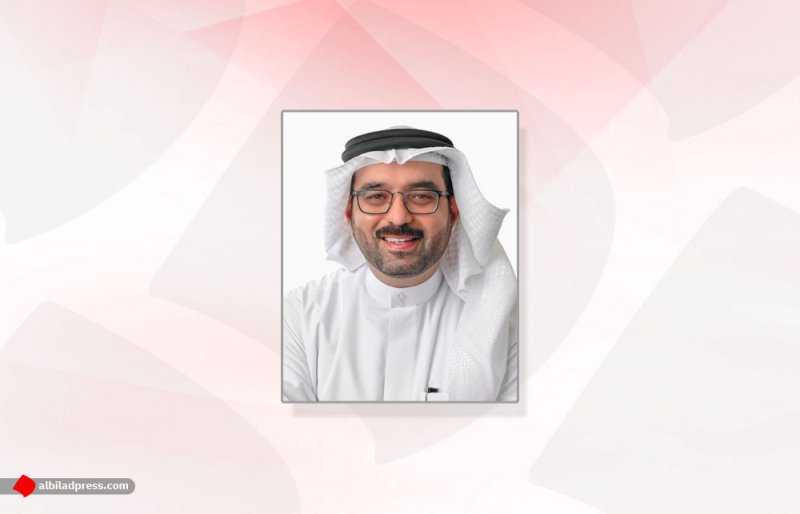 النائب أحمد السلوم يهنئ سمو الشيخ ناصر بن حمد على الثقة الملكية السامية