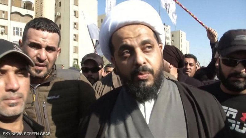 زعيم ميليشيا عراقية يهدد واشنطن: سنستخدم الطريقة الأفغانية