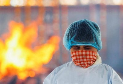 المأساة تتفاقم.. رقم مفزع لضحايا كورونا في الهند