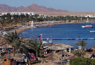 مصر تنتظر أكثر من مليون سائح روسي هذا العام