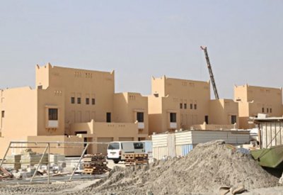 لا تراخيص لعقارات مجمع 242 بعراد قبل اعتماد المخطط التفصيلي