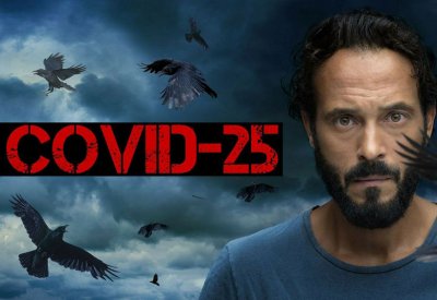 مسلسل "كوفيد 25" يتصدر الترند بعد عرض البرومو الرسمي
