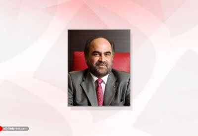 الدكتور عبدالرحمن جواهري يهنئ سمو الشيخ ناصر بن حمد آل خليفة