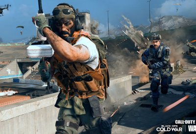 Call of Duty: Warzone تتخطى 100 مليون لاعبٍ