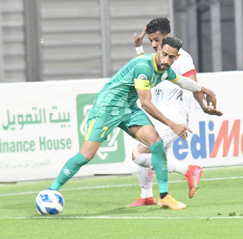 الرفاع الشرقي يعزز وصافته بثلاثية