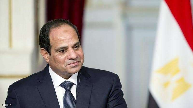 مصر.. السيسي يعلن حالة الطوارئ لأسباب أمنية وصحية