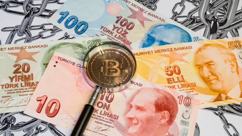 تصاعد آلام العملات المشفرة في تركيا.. حظر منصة ثانية وتوقيف مديرها