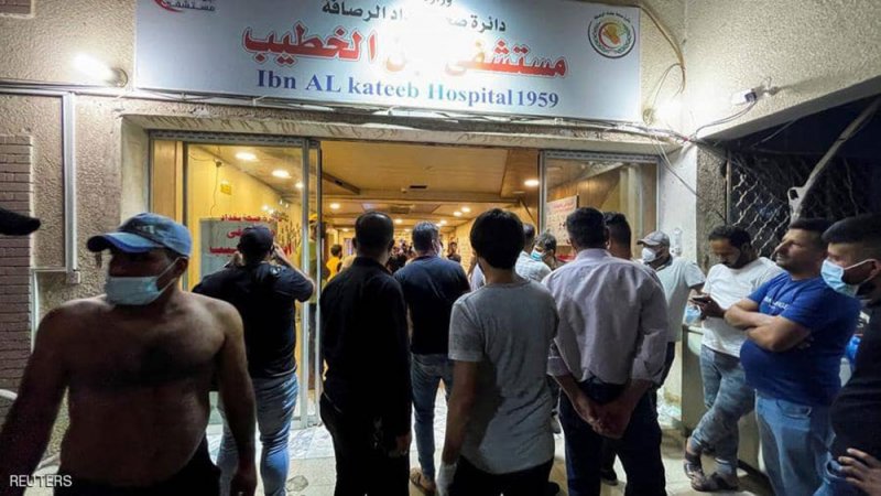 بعد "فاجعة ابن الخطيب" إيقاف وزير الصحة وإحالته للتحقيق