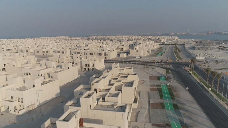 لا لربط إسكان شرق الحد بالمنطقة الصناعية