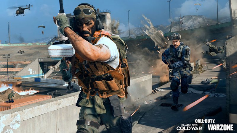 Call of Duty: Warzone تتخطى 100 مليون لاعبٍ