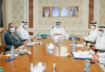 وزير الخارجية يترأس اجتماع مجلس وزارة الخارجية الثامن