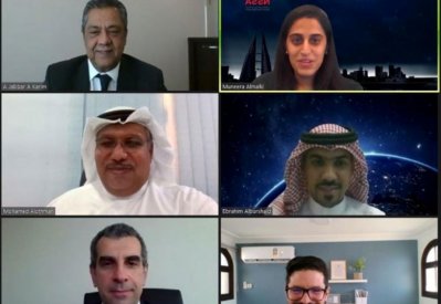 هيئة الفضاء وهيئة الطاقة المستدامة تبحثان سبل تنفيذ المشاريع المشتركة