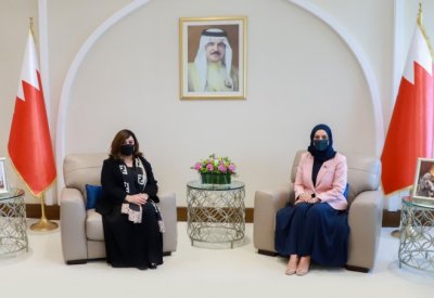 رئيسة مجلس النواب: دور محوري للمرأة البحرينية في دعم الاقتصاد الوطني