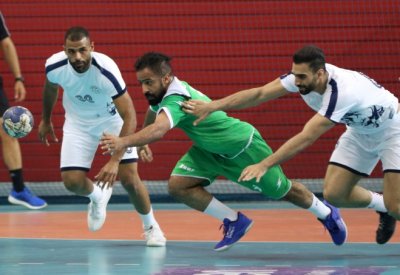 النجمة يواجه البحرين في الدور قبل النهائي لكأس خالد بن حمد لكرة اليد