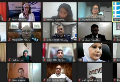 "الأعلى للمرأة" يشارك بإطلاق الأمم المتحدة "دليل للخدمات الشرطية للنساء والفتيات المتعرضات للعنف"