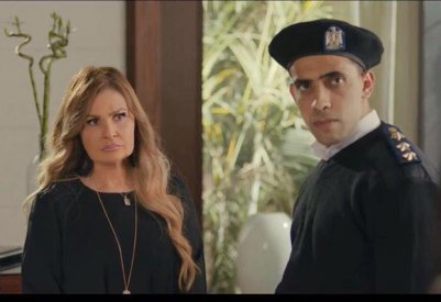 يسرا أمام المهمة المستحيلة في حرب أهلية