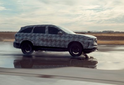 تقنيات برو بايلوت المتطورة متوفرة في إنفينيتي QX60 2022
