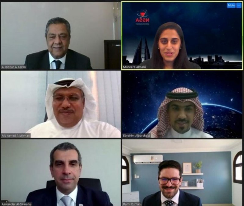 هيئة الفضاء وهيئة الطاقة المستدامة تبحثان سبل تنفيذ المشاريع المشتركة