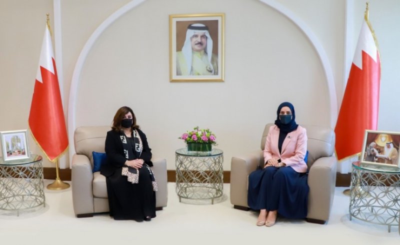 رئيسة مجلس النواب: دور محوري للمرأة البحرينية في دعم الاقتصاد الوطني
