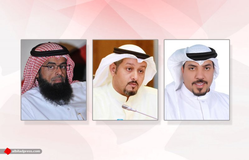 غياب ثلاثة أعضاء عن جلسة بلدي المحرق لأسباب مرضية