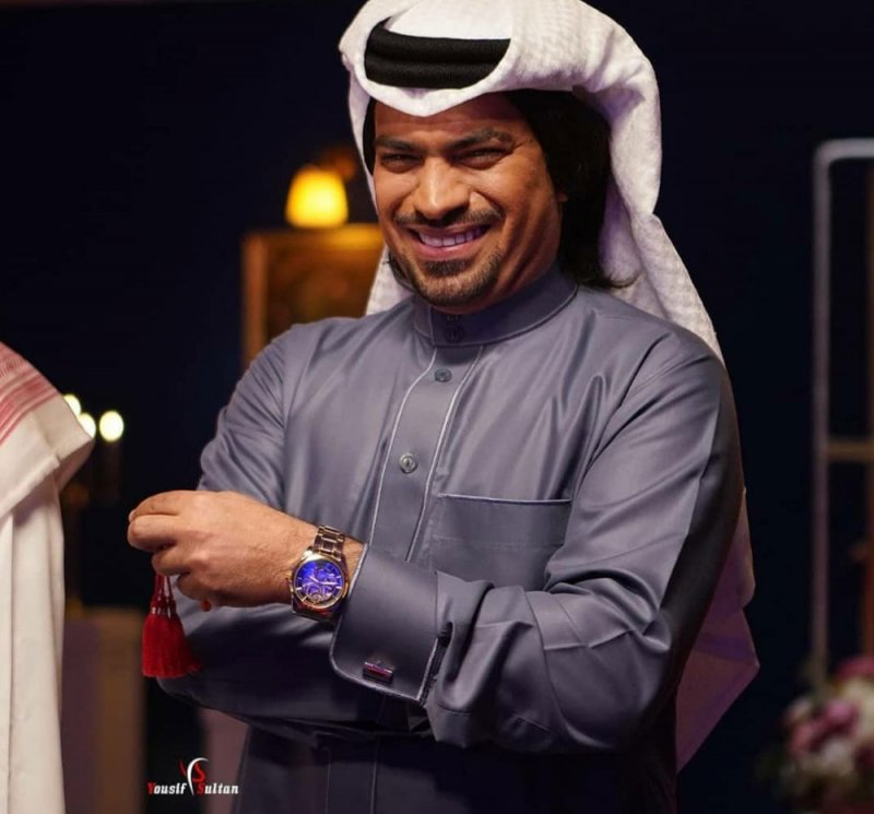 أمين الصايغ ينتهي من " المسباح 2 "
