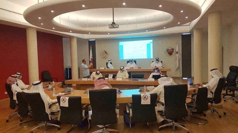 بلدي المحرق: الكعبي "مكرون" وبوهزاع مخالط