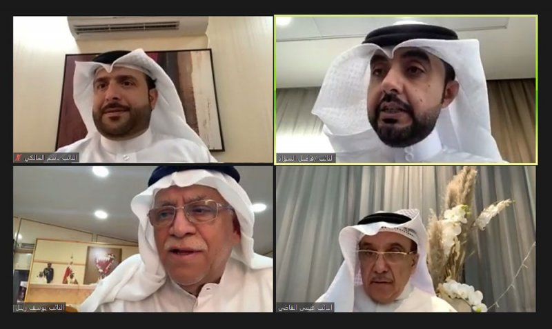 النائب السواد: تشريعية النواب تقرر دستورية أربعة موضوعات