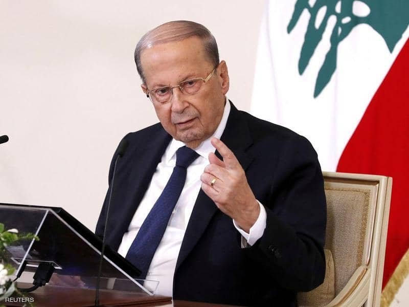 بعد الحظر السعودي.. عون يدعو للتشديد في مكافحة التهريب
