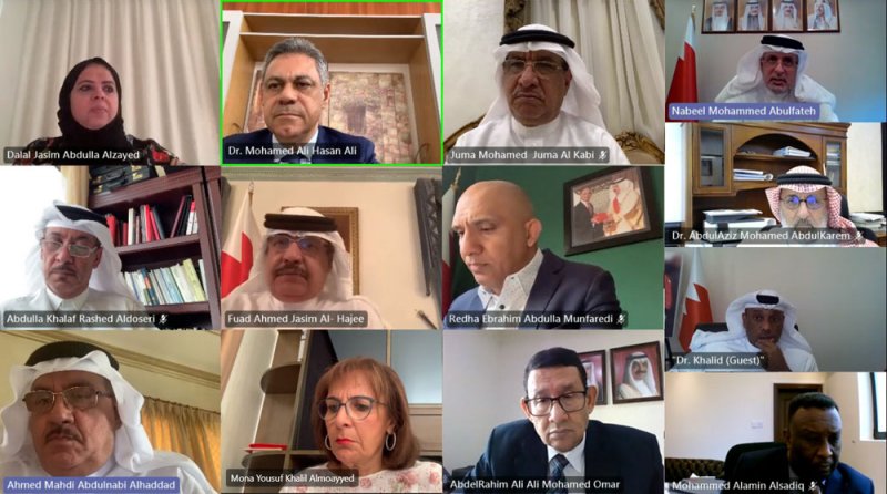 "مرافق الشورى" تناقش "هيئة الأمن الغذائي" مع مقدمي الاقتراح والمسؤولين في "الزراعة"