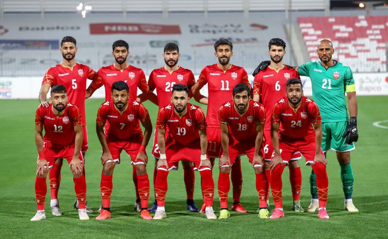 الأحمر يلاقي الكويت في تأهيلي كأس الفيفا للعرب