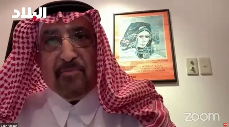بكر حسن: لولا الجهود المميزة والاستثنائية من البروفسور عبدالله الحواج لما قامت الجامعة الأهلية