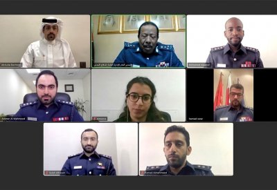 لجنة دراسة وتقييم الوضع العام للاستجابة الوطنية للكوارث تعقد اجتماعها الأول