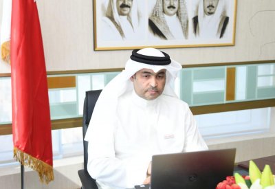المانع يشارك في الاجتماع التحضيري للمكتب الإقليمي لمنظمة الصحة العالمية لشرق المتوسط