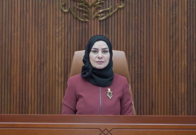 الإشادة بالرعاية الملكية السامية ومستوى التعاون والتنسيق مع الحكومة الموقرة