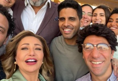 ليلى علوى تعلن انتهاء تصوير فيلم "ماما حامل