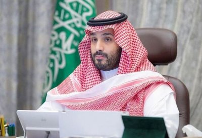 ترقب بث مقابلة خاصة مع محمد بن سلمان